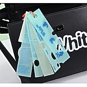 US$255.00 OFF WHITE Original Samples Handbags #560102