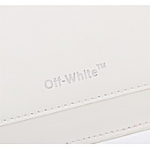 US$236.00 OFF WHITE Original Samples Handbags #560109