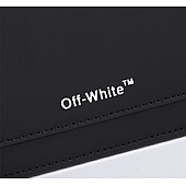 US$255.00 OFF WHITE Original Samples Handbags #560112