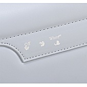 US$274.00 OFF WHITE Original Samples Handbags #560121