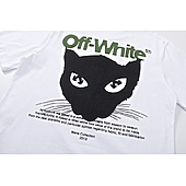 US$20.00 OFF WHITE T-Shirts for Men #560649