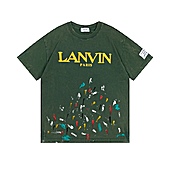 US$25.00 LANVIN T-shirts for MEN #560676