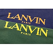 US$25.00 LANVIN T-shirts for MEN #560676