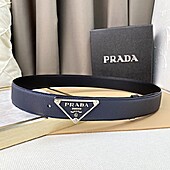 US$58.00 Prada AAA+ Belts #560758