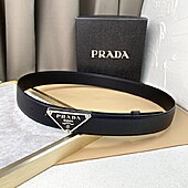 US$58.00 Prada AAA+ Belts #560762
