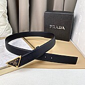 US$58.00 Prada AAA+ Belts #560763