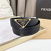 US$58.00 Prada AAA+ Belts #560763