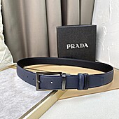 US$54.00 Prada AAA+ Belts #560764