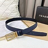 US$54.00 Prada AAA+ Belts #560765
