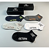 US$18.00 ARCTERYX Socks 5pcs sets #560835