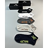 US$18.00 ARCTERYX Socks 5pcs sets #560835