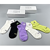 US$18.00 LOEWE Socks 5pcs sets #561124