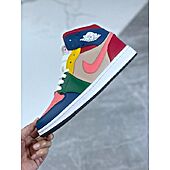 US$77.00 Air Jordan 1 Shoes for Women #561164