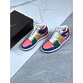 US$77.00 Air Jordan 1 Shoes for Women #561164