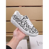 US$88.00 Versace shoes for MEN #561304