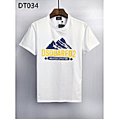 US$21.00 Dsquared2 T-Shirts for men #561364