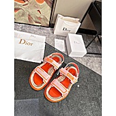 US$96.00 Dior Shoes for Dior Slippers for women #561404