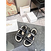 US$96.00 Dior Shoes for Dior Slippers for women #561405