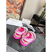 US$96.00 Dior Shoes for Dior Slippers for women #561406
