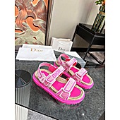US$96.00 Dior Shoes for Dior Slippers for women #561406