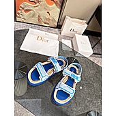 US$96.00 Dior Shoes for Dior Slippers for women #561407