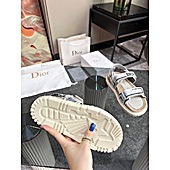 US$96.00 Dior Shoes for Dior Slippers for women #561408