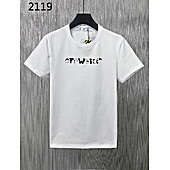 US$21.00 OFF WHITE T-Shirts for Men #561988
