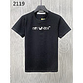 US$21.00 OFF WHITE T-Shirts for Men #561989