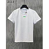 US$21.00 OFF WHITE T-Shirts for Men #561990