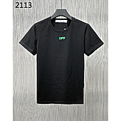 US$21.00 OFF WHITE T-Shirts for Men #561991