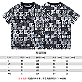 US$21.00 D&G T-Shirts for MEN #561998