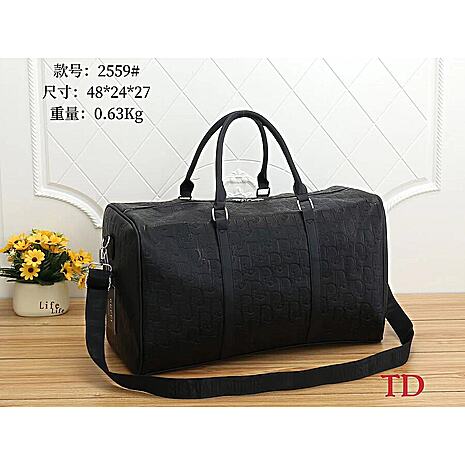 Dior Travel bag #562187 replica