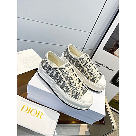 Dior Shoes for Women #562198 replica