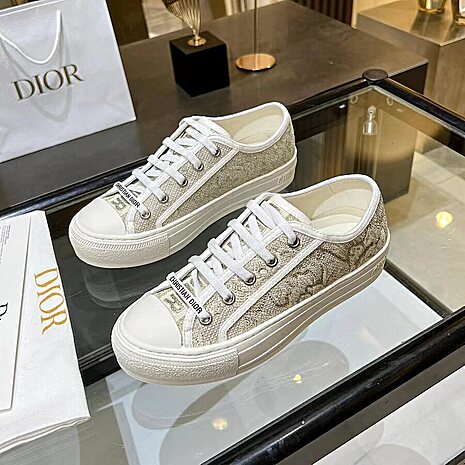 Dior Shoes for Women #562204 replica