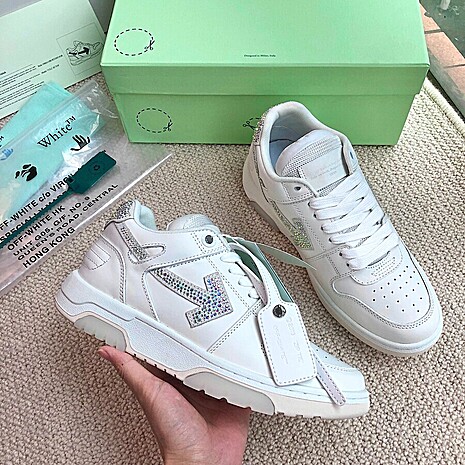 OFF WHITE shoes for Women #562428 replica