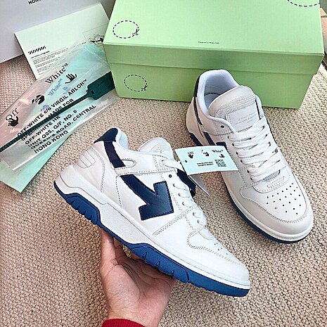 OFF WHITE shoes for Women #562438 replica