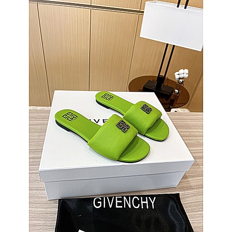 Givenchy Shoes for Givenchy Slippers for women #562441 replica