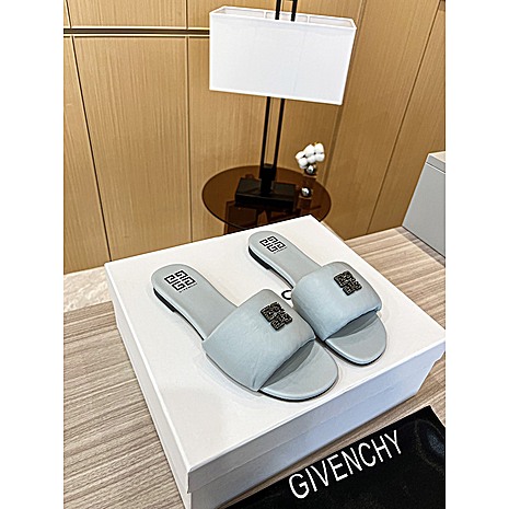 Givenchy Shoes for Givenchy Slippers for women #562442 replica