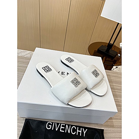Givenchy Shoes for Givenchy Slippers for women #562443 replica
