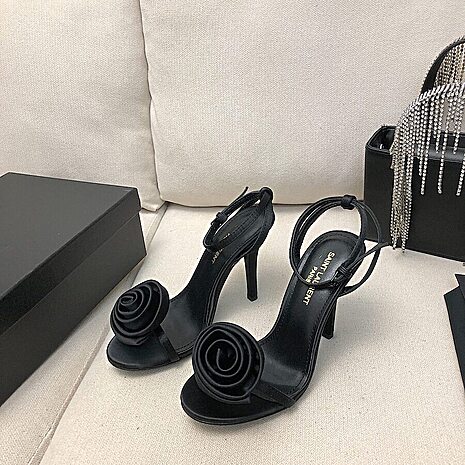 YSL 9cm High-heeled shoes for women #562461 replica