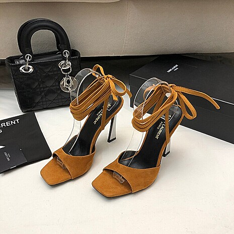 YSL 10.5cm High-heeled shoes for women #562466