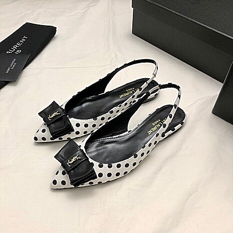 YSL Shoes for Women #562476 replica