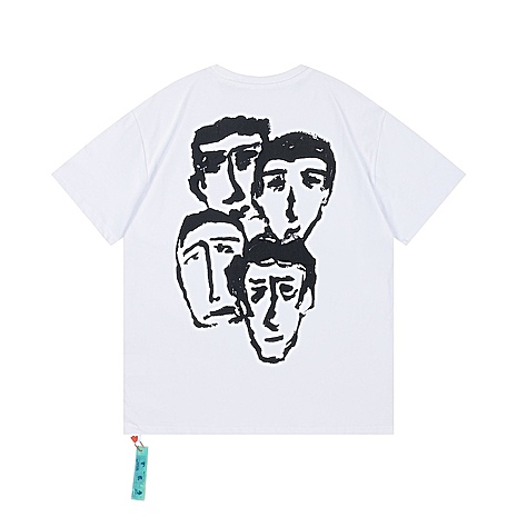OFF WHITE T-Shirts for Men #562533 replica