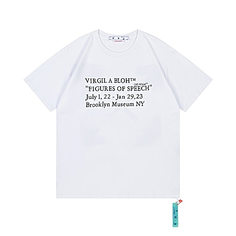 OFF WHITE T-Shirts for Men #562537