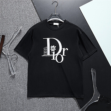 Dior T-shirts for men #562724 replica