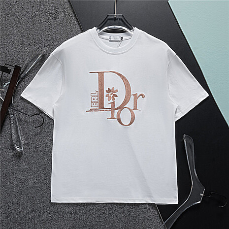 Dior T-shirts for men #562725 replica