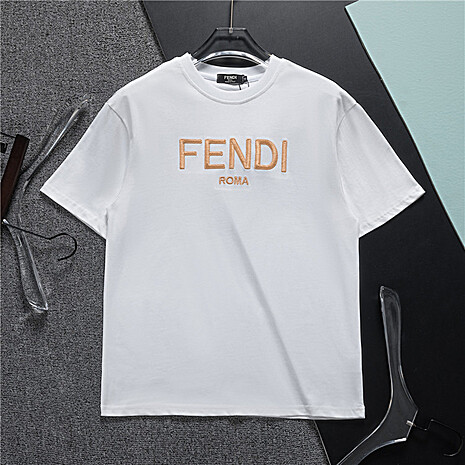 Fendi T-shirts for men #562784 replica