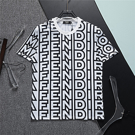 Fendi T-shirts for men #562785 replica