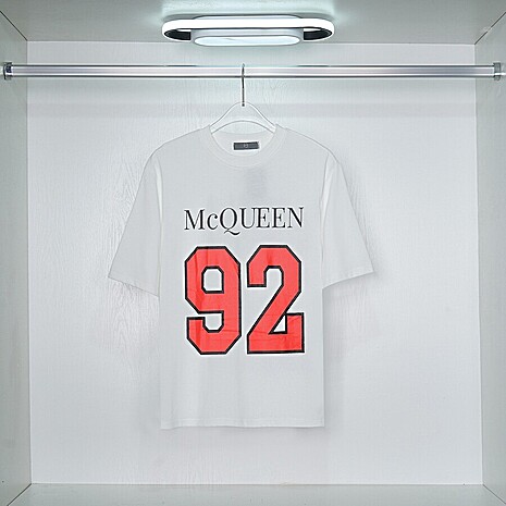 Alexander McQueen T-Shirts for Men #562892