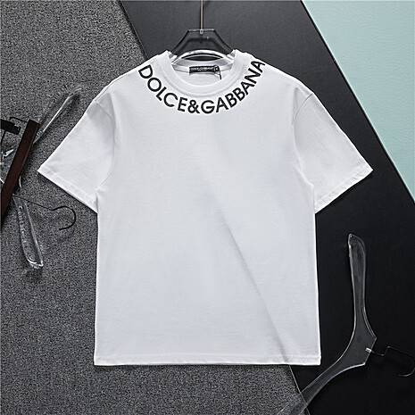 D&G T-Shirts for MEN #562909 replica